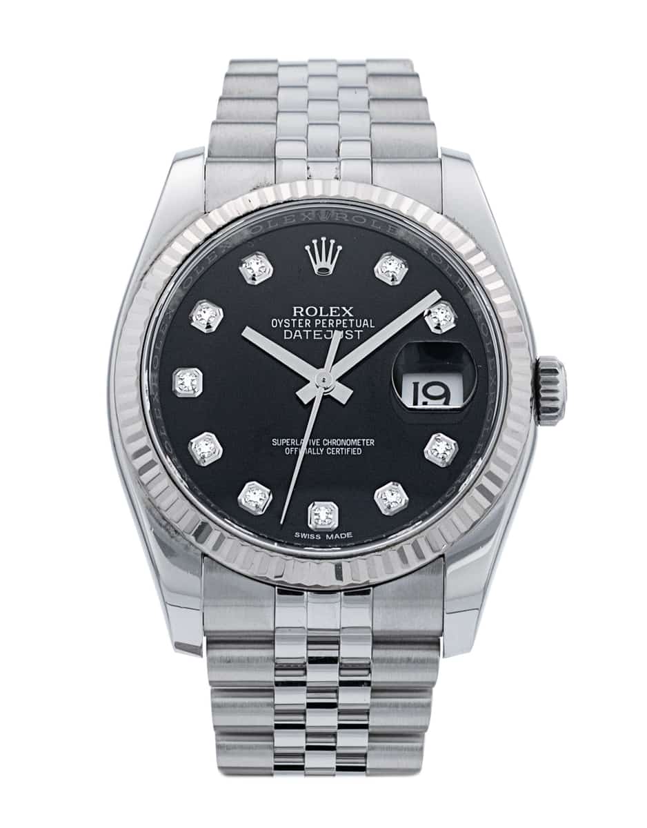 Rolex Datejust 116234 Rolex Datejust 116234